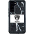 NBA Brooklyn Nets Marble Galaxy S23 Plus Waterproof Case