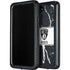 NBA Brooklyn Nets Marble Galaxy S23 Plus Waterproof Case