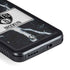NBA Brooklyn Nets Marble Galaxy S23 Plus Waterproof Case
