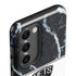 NBA Brooklyn Nets Marble Galaxy S23 Pro Case