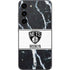 NBA Brooklyn Nets Marble Galaxy S23 Skin