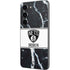 NBA Brooklyn Nets Marble Galaxy S23 Skin