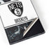 NBA Brooklyn Nets Marble Galaxy S23 Ultra Skin