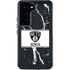 NBA Brooklyn Nets Marble Galaxy S23 Waterproof Case