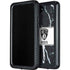 NBA Brooklyn Nets Marble Galaxy S23 Waterproof Case