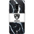 NBA Brooklyn Nets Marble Galaxy S9 Plus Skin