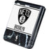 NBA Brooklyn Nets Marble Galaxy Z Flip5 5G Skin
