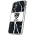 NBA Brooklyn Nets Marble iPhone 11 Clear Case