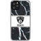 NBA Brooklyn Nets Marble iPhone 11 Pro Clear Case