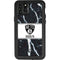 NBA Brooklyn Nets Marble iPhone 11 Pro Max Waterproof Case