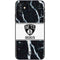 NBA Brooklyn Nets Marble iPhone 11 Skin