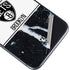 NBA Brooklyn Nets Marble iPhone 11 Skin