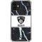 NBA Brooklyn Nets Marble iPhone 12 Mini Clear Case