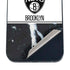 NBA Brooklyn Nets Marble iPhone 12 Mini Skin