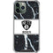 NBA Brooklyn Nets Marble iPhone 12 Pro Clear Case