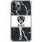 NBA Brooklyn Nets Marble iPhone 12 Pro Max Clear Case