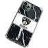 NBA Brooklyn Nets Marble iPhone 12 Pro Max Clear Case