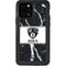 NBA Brooklyn Nets Marble iPhone 12 Pro Waterproof Case