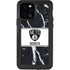NBA Brooklyn Nets Marble iPhone 12 Pro Waterproof Case