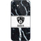 NBA Brooklyn Nets Marble iPhone 12 Skin