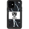 NBA Brooklyn Nets Marble iPhone 12 Waterproof Case