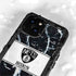 NBA Brooklyn Nets Marble iPhone 13 Mini Waterproof Case
