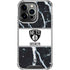 NBA Brooklyn Nets Marble iPhone 13 Pro Clear Case