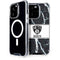 NBA Brooklyn Nets Marble iPhone 13 Pro MagSafe Case
