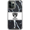 NBA Brooklyn Nets Marble iPhone 13 Pro Max Clear Case