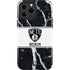 NBA Brooklyn Nets Marble iPhone 13 Pro Max Impact Case