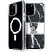 NBA Brooklyn Nets Marble iPhone 13 Pro Max MagSafe Case