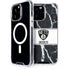 NBA Brooklyn Nets Marble iPhone 13 Pro Max MagSafe Case