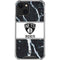 NBA Brooklyn Nets Marble iPhone 14 Clear Case