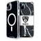 NBA Brooklyn Nets Marble iPhone 15 Plus MagSafe Case