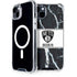 NBA Brooklyn Nets Marble iPhone 15 Plus MagSafe Case
