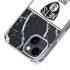 NBA Brooklyn Nets Marble iPhone 15 Plus MagSafe Case