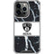 NBA Brooklyn Nets Marble iPhone 14 Pro Clear Case