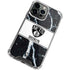 NBA Brooklyn Nets Marble iPhone 14 Pro Max Clear Case