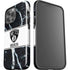 NBA Brooklyn Nets Marble iPhone 14 Pro Max Impact Case