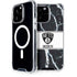 NBA Brooklyn Nets Marble iPhone 15 Pro Max MagSafe Case