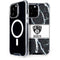 NBA Brooklyn Nets Marble iPhone 14 Pro Max MagSafe Case
