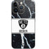 NBA Brooklyn Nets Marble iPhone 15 Pro Skin