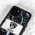 NBA Brooklyn Nets Marble iPhone 15 Plus Waterproof Case