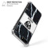 NBA Brooklyn Nets Marble iPhone 7/8 Plus Clear Case