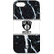 NBA Brooklyn Nets Marble iPhone 7 Pro Case
