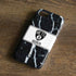 NBA Brooklyn Nets Marble iPhone 7 Pro Case