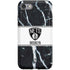 NBA Brooklyn Nets Marble iPhone SE (2nd & 3rd Gen) Pro Case