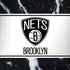 NBA Brooklyn Nets Marble iPhone X Pro Case
