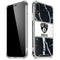 NBA Brooklyn Nets Marble iPhone XR Clear Case