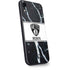 NBA Brooklyn Nets Marble iPhone XR Skin